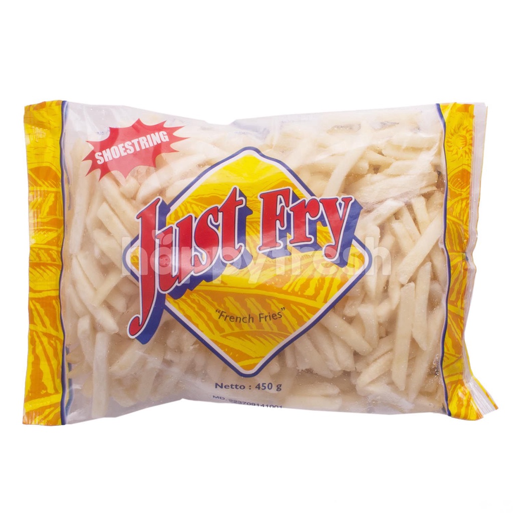 

Just Fry Shoestring 900gr, Sameday Instan Delivery Jogja
