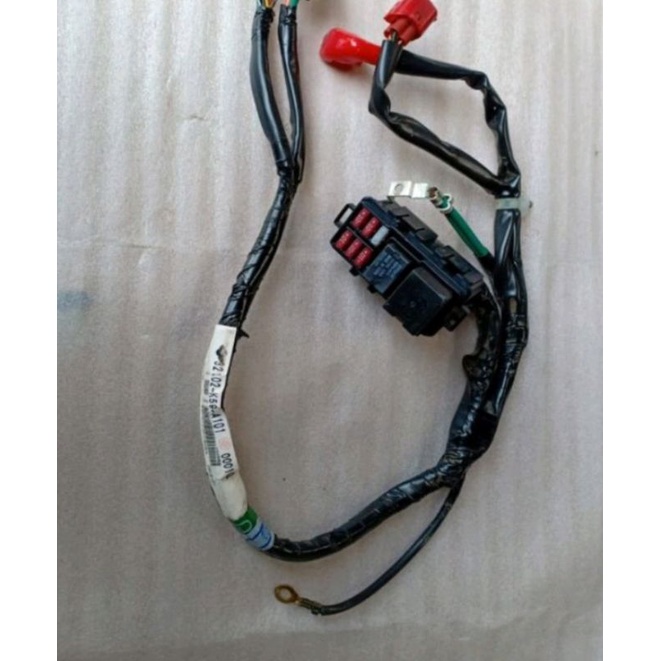 kabel body bagian rumah sekring vario 150 vario150 original asli 32102-k59-a10