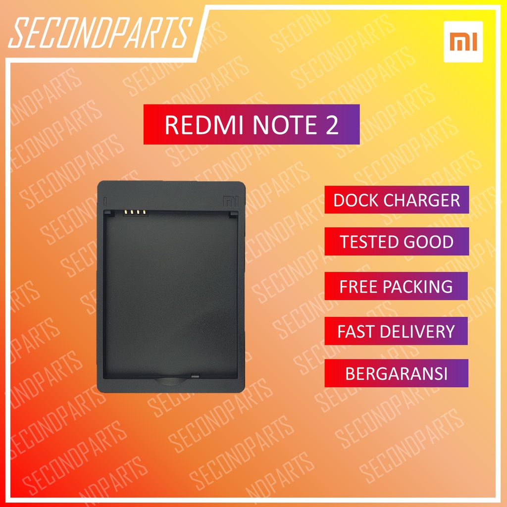 DOCK CHARGER BATERAI BM45 XIAOMI REDMI NOTE 2 PRIME ORIGINAL