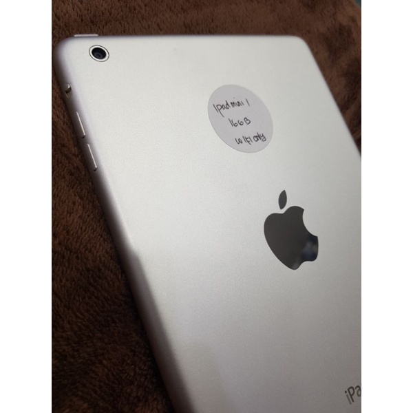 ipad mini 1 wifi only