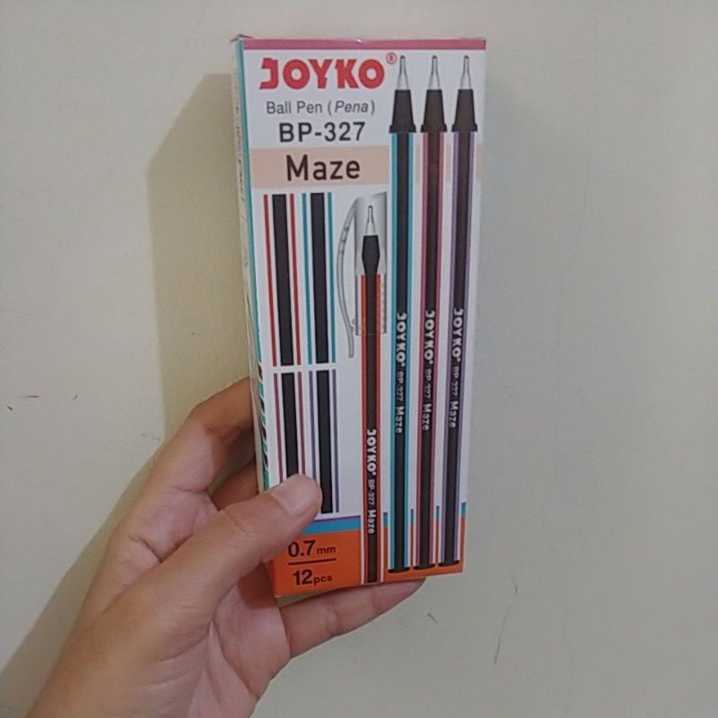 

PULPEN JOYKO ISI 12 (1 PAK)