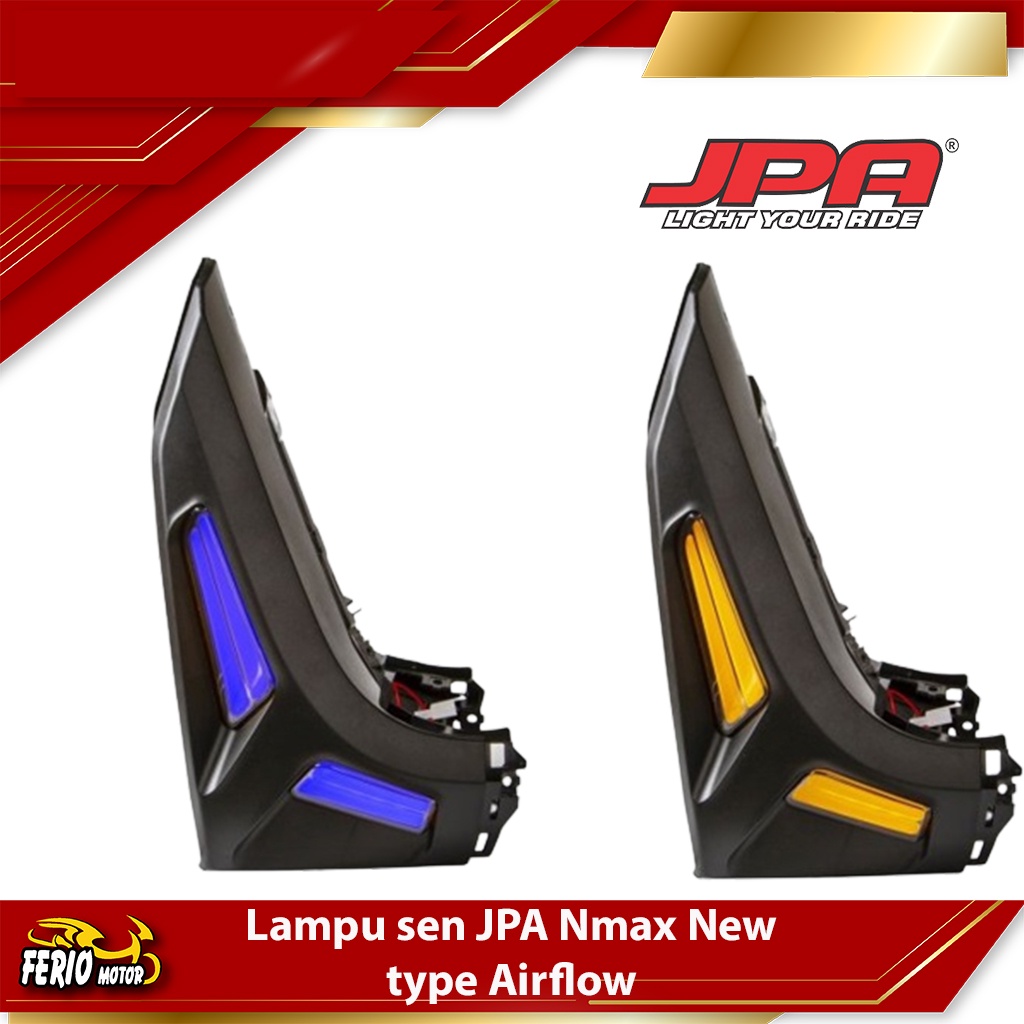 Lampu sen Nmax New JPA NMAX NEW 2020-2022 TYPE AIRFLOW