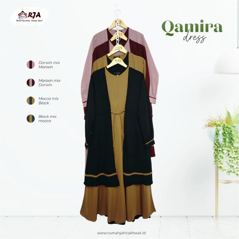 Qamira Dress