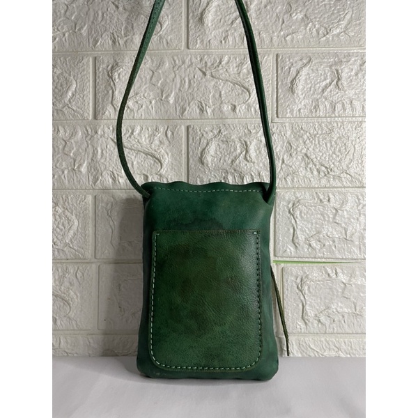 SLING HP KULIT SAPI ASLI PRELOVED