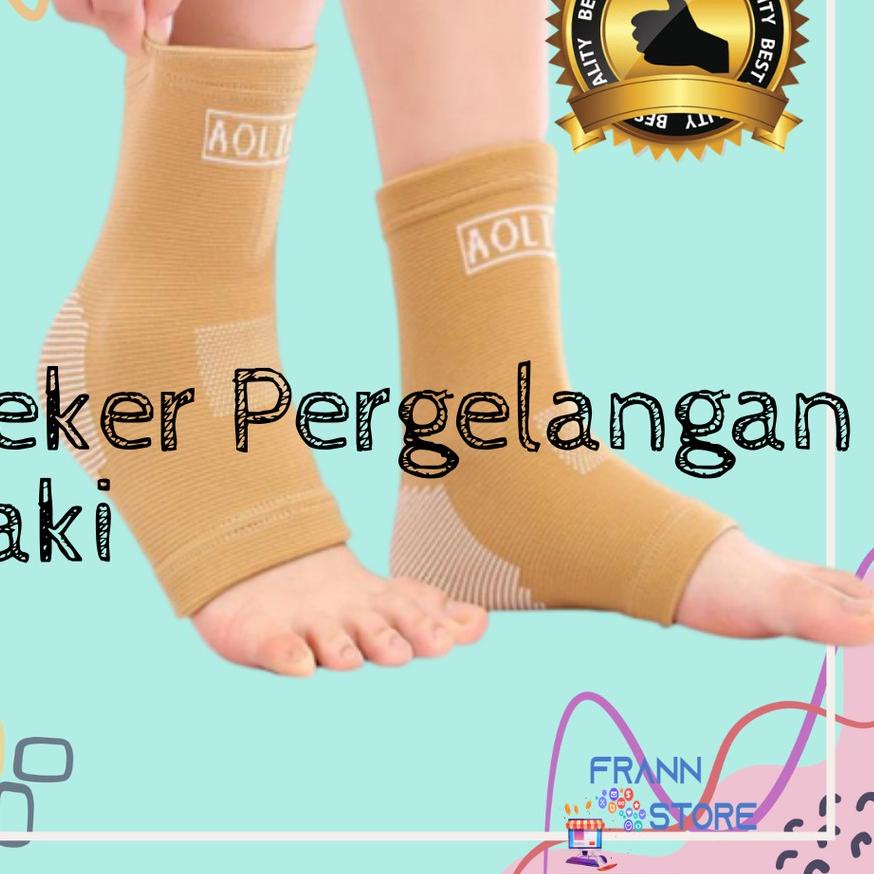 ►®◄ Deker Pergelangan Kaki Deker Engkel Kaki Deker Engkle Deker Tumit Deker Kaki Murah