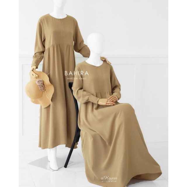 GAMIS BAHIRA MARZAN  Al Hauraa