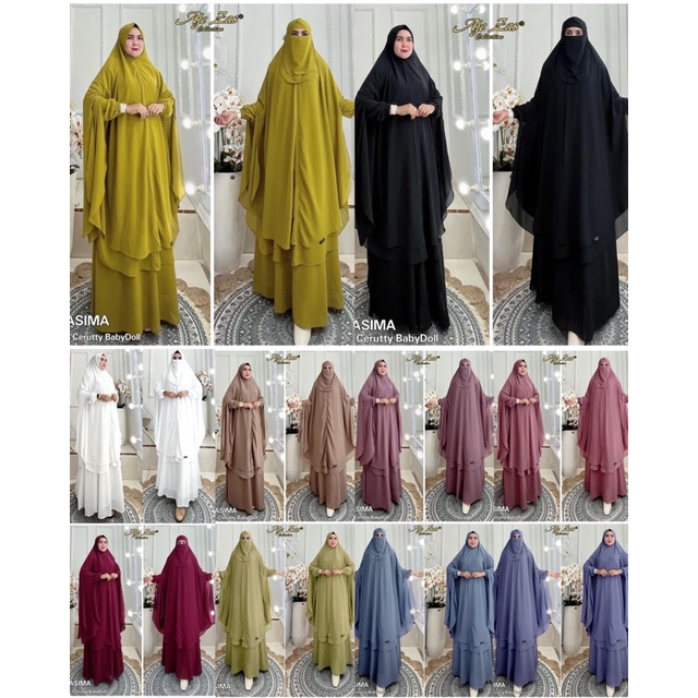 WASIMA SYARI BY AJE ZAS