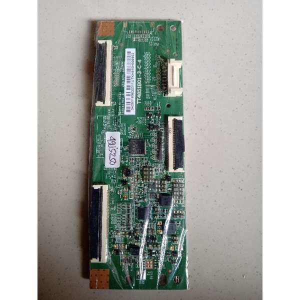 TCON TV LED SAMSUNG TYPE 49J5250