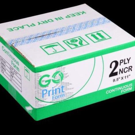 

Big Sale CONTINUOUS FORM 9.5x11/2 2 PLY PRS NCR UKURAN BAGI 2 .... ....