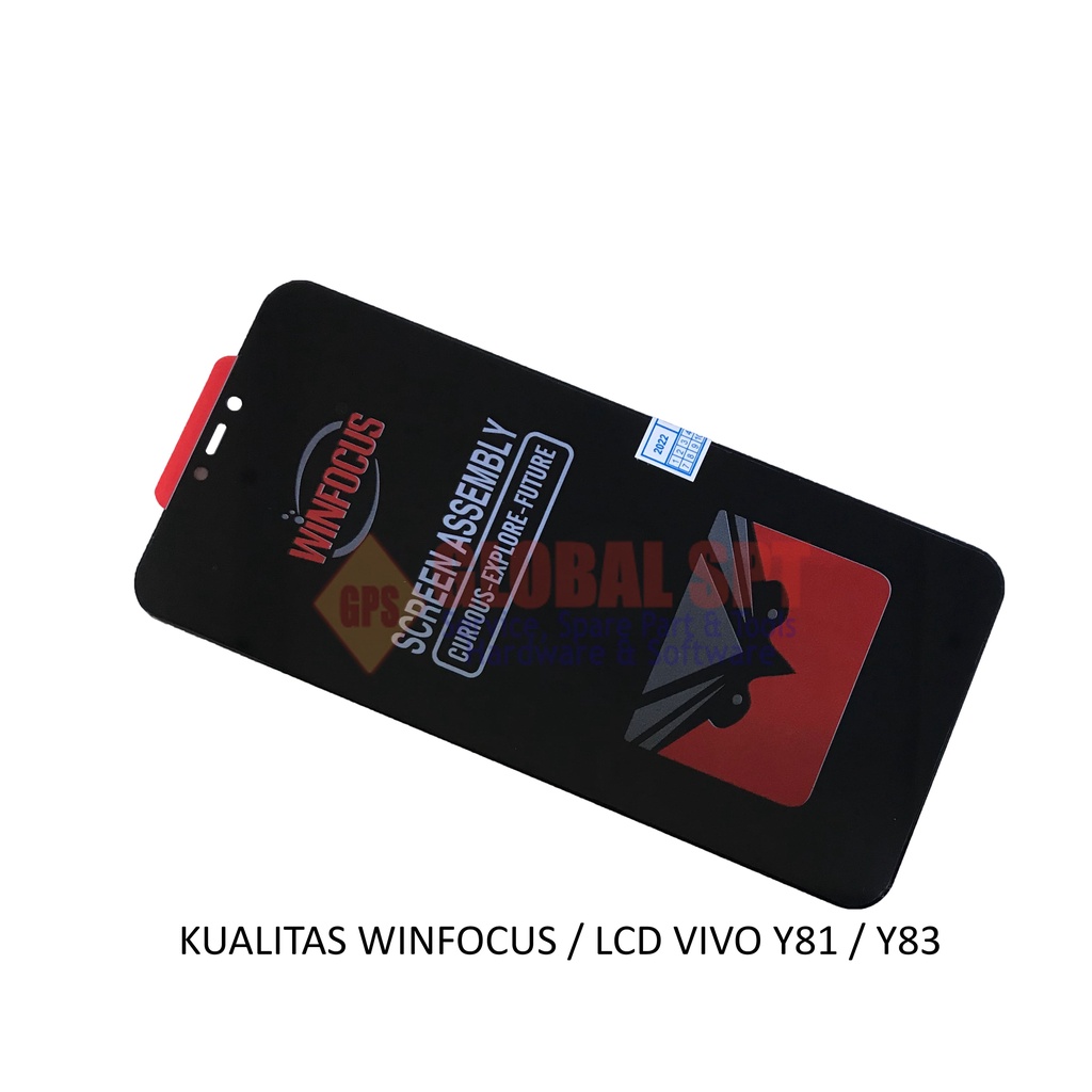 KUALITAS WINFOCUS / LCD TOUCHSCREEN VIVO Y81 / Y83