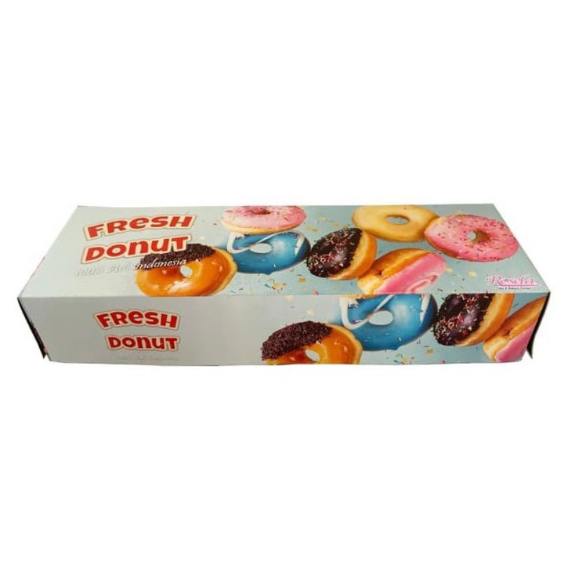 

KOTAK DONAT isi 3