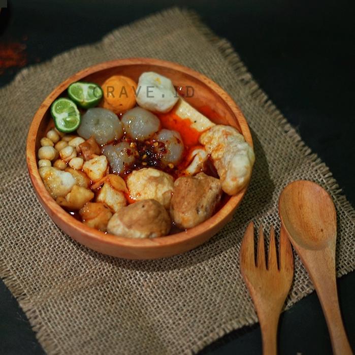 

Baso Aci Seafood Enak | Makanan Instan Murah | HALAL