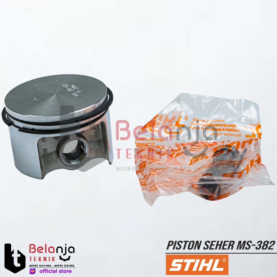 STIHL Piston Chainsaw MS 180 Sparepart Mesin Gergaji MS180 Original