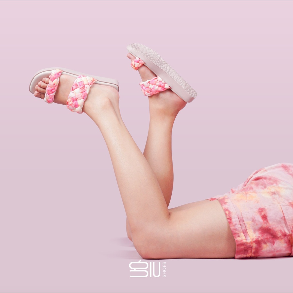 GIU Shoes - Freesia in Honeymoon Pink