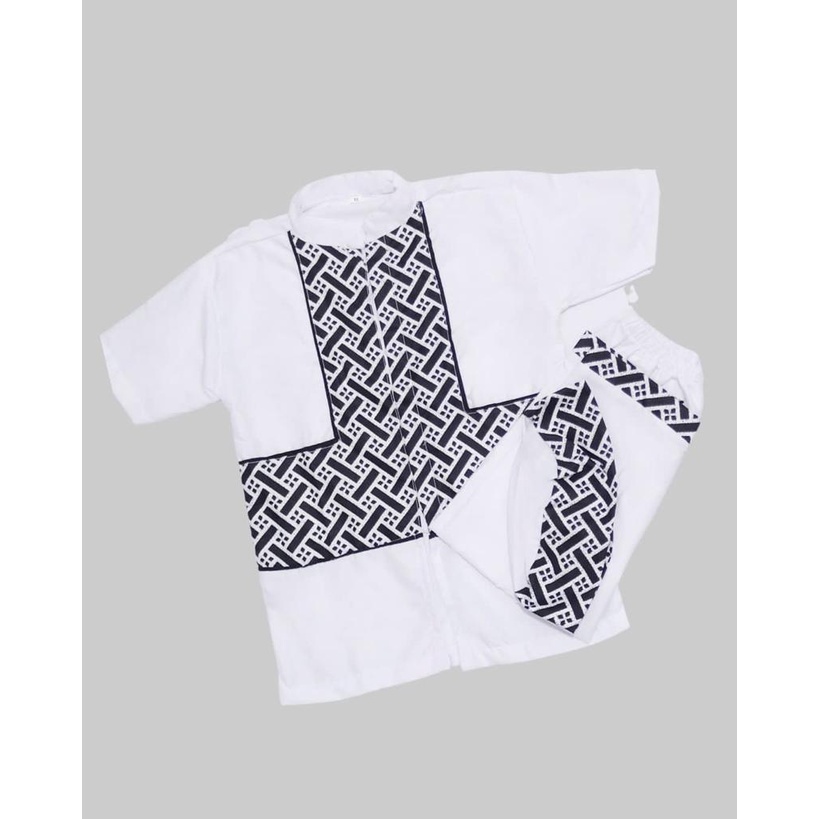 PROMO BAJU KOKO ANAK/SETELAN MUSLIM ANAK LAKI-LAKI/SETELAN BAJU MUSLIM BATIK ANAK MODEL TERBARU