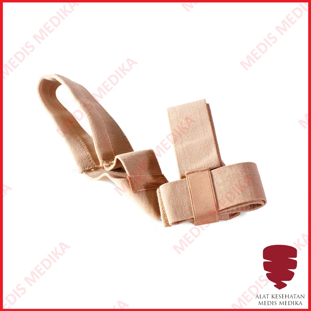 Oppo Posture Aid 2075 Clavical Brace Alat Bantu Penyangga Penegak Pundak