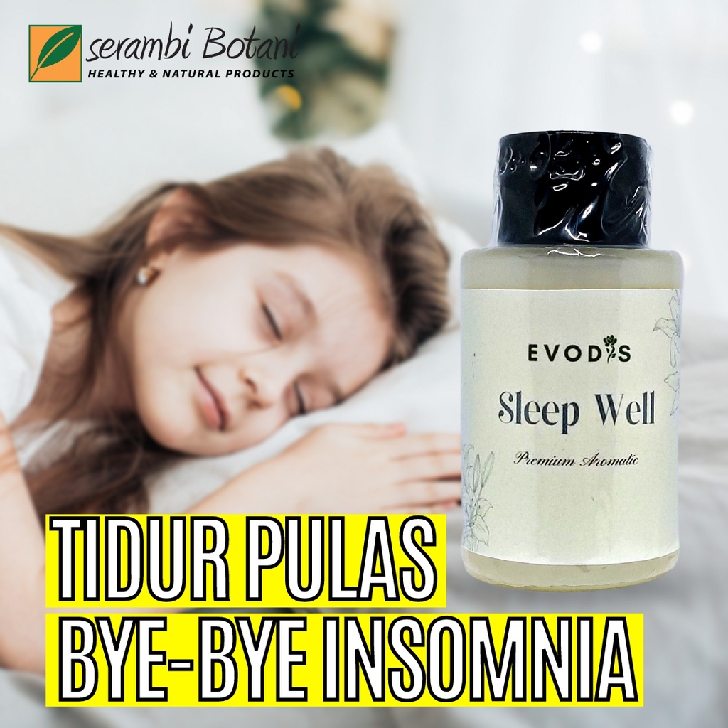 Jual Reed Diffuser Sleep Well 30 Ml Shopee Indonesia