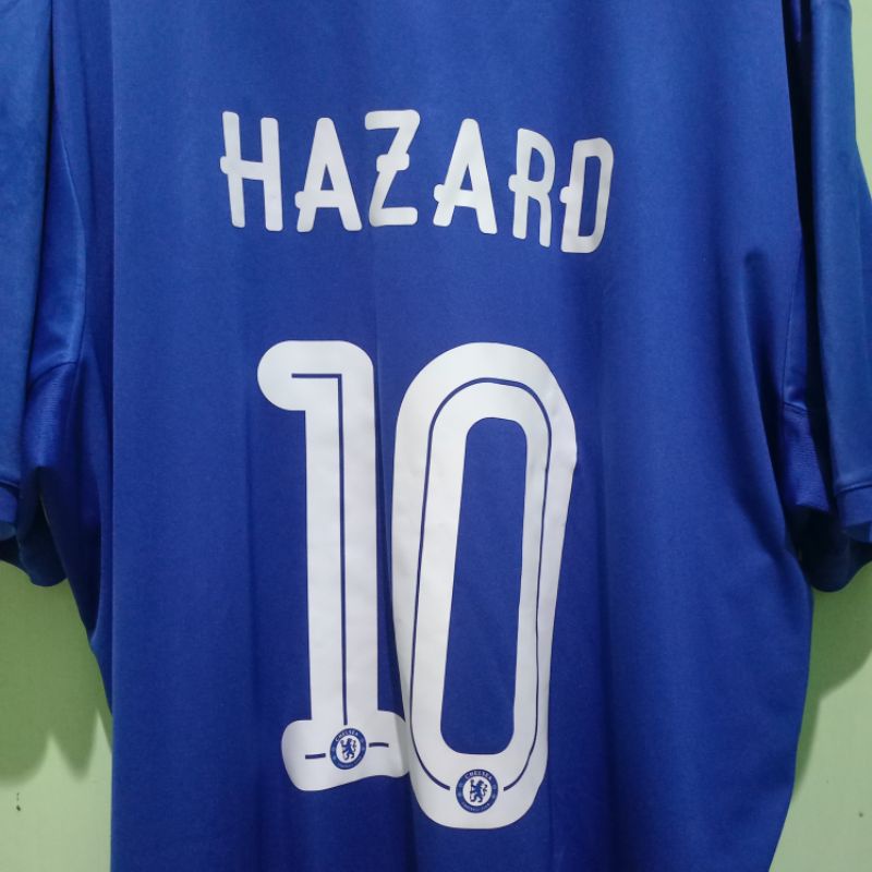 Chelsea Home 2016/2017 #10 HAZARD