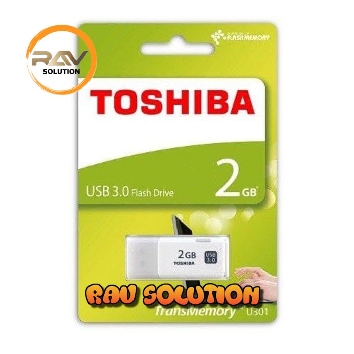 Flashdisk Toshiba OC 2Gb , 4Gb , 8Gb , 16Gb , 32Gb , 64Gb Harga Ecer Murah