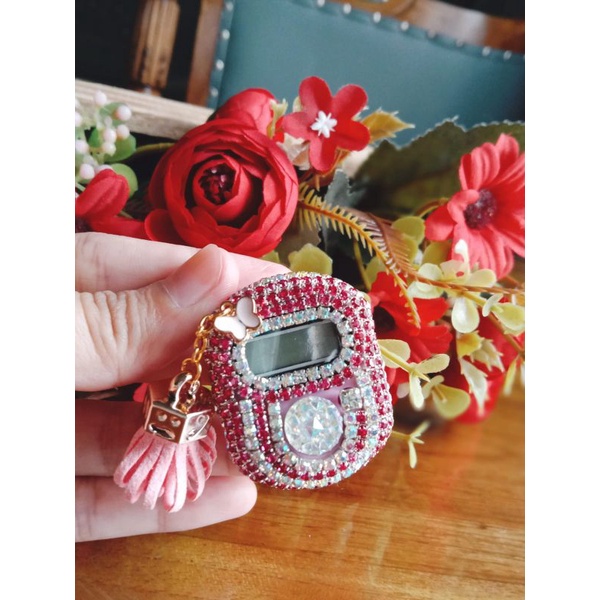 Tasbih digital cantik/ Tasbih digital permata/ Tasbih digital mewah/ Non LED