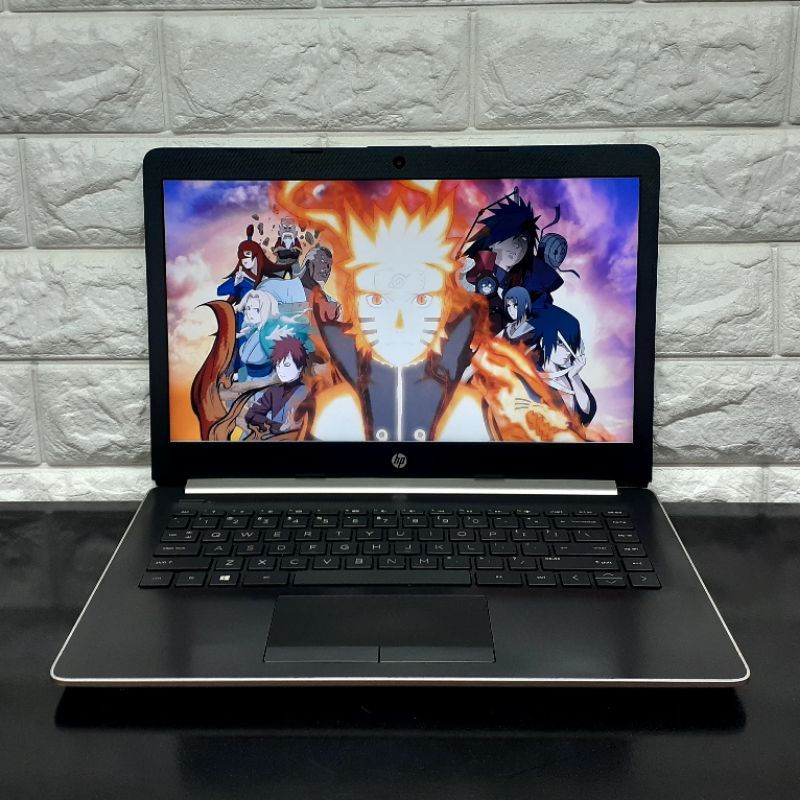 Laptop Hp 14-ck0011TU Intel Celeron N4000 Ram 4gb Ss 256gb