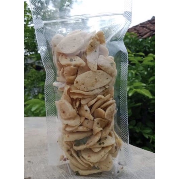

Takreng (otak otak goreng) Daun jeruk Original