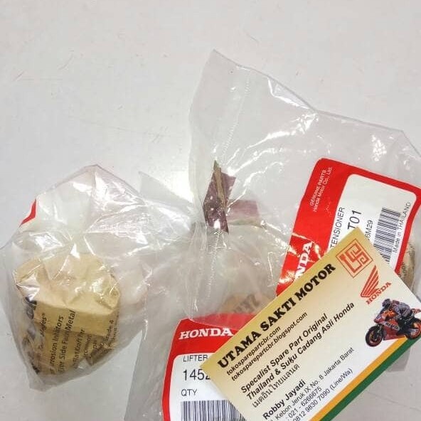 Lifter Tensioner Cbr 150R Tonjokan Tensioner Cbr150 14520-Kpp-T01 Terlariss 