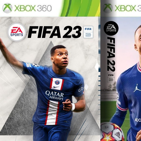 fifa 23 xbox 360 usb 32gb