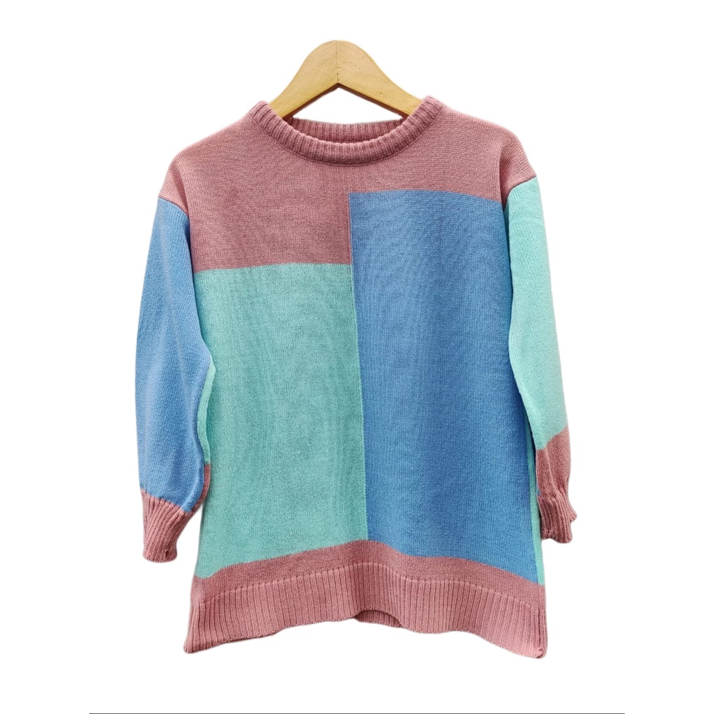 CHILA SWEATER RAJUT ANAK