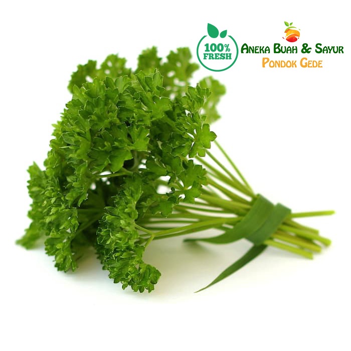 

Daun Parsley Segar 500gr