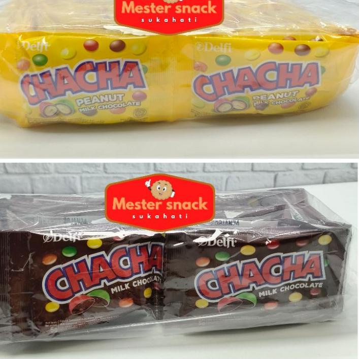 

✨TERBARU✨ ChaCha 7 gram (1 renceng isi 30 pcs) murah