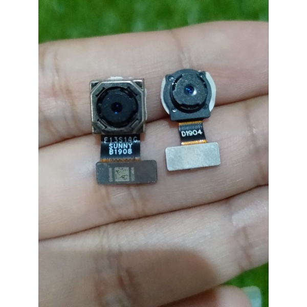 Kamera Camera Belakang Oppo A3s CPH1853 Original Copotan HP