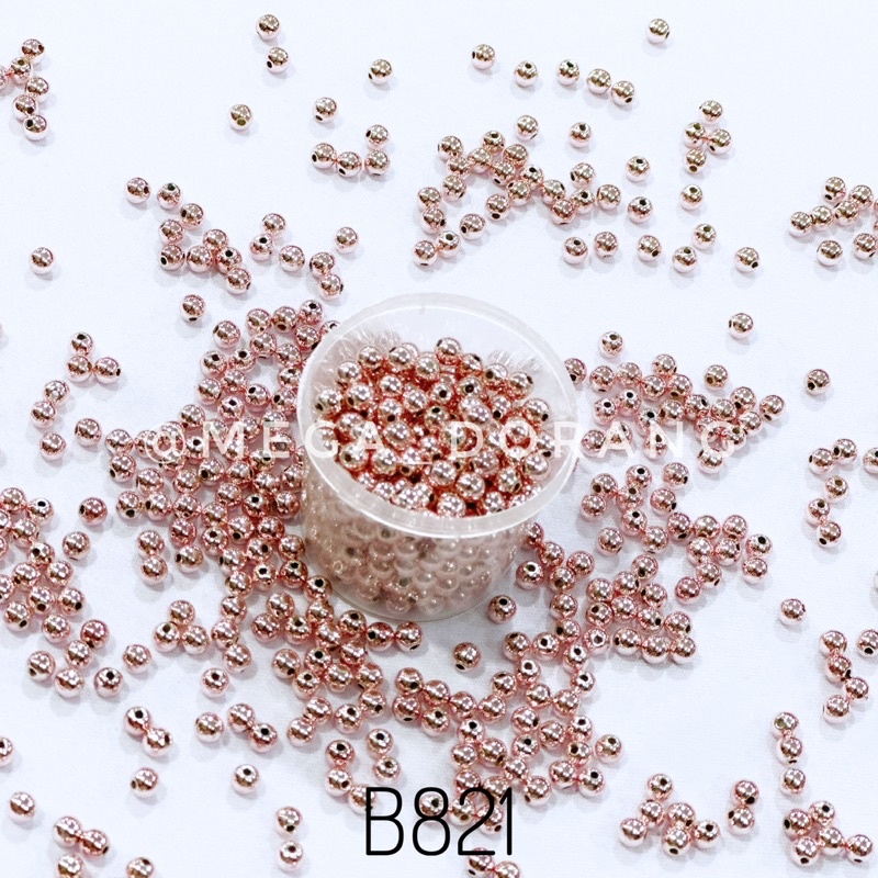 Mutiara Jepang MGB Matsuno 3mm -30 Gram