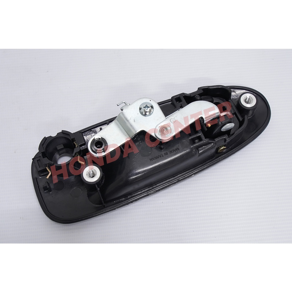 handle handel tarikan gagang pegangan bukaan pintu luar depan kiri kanan honda civic genio estilo 1992 1993 1994 1995