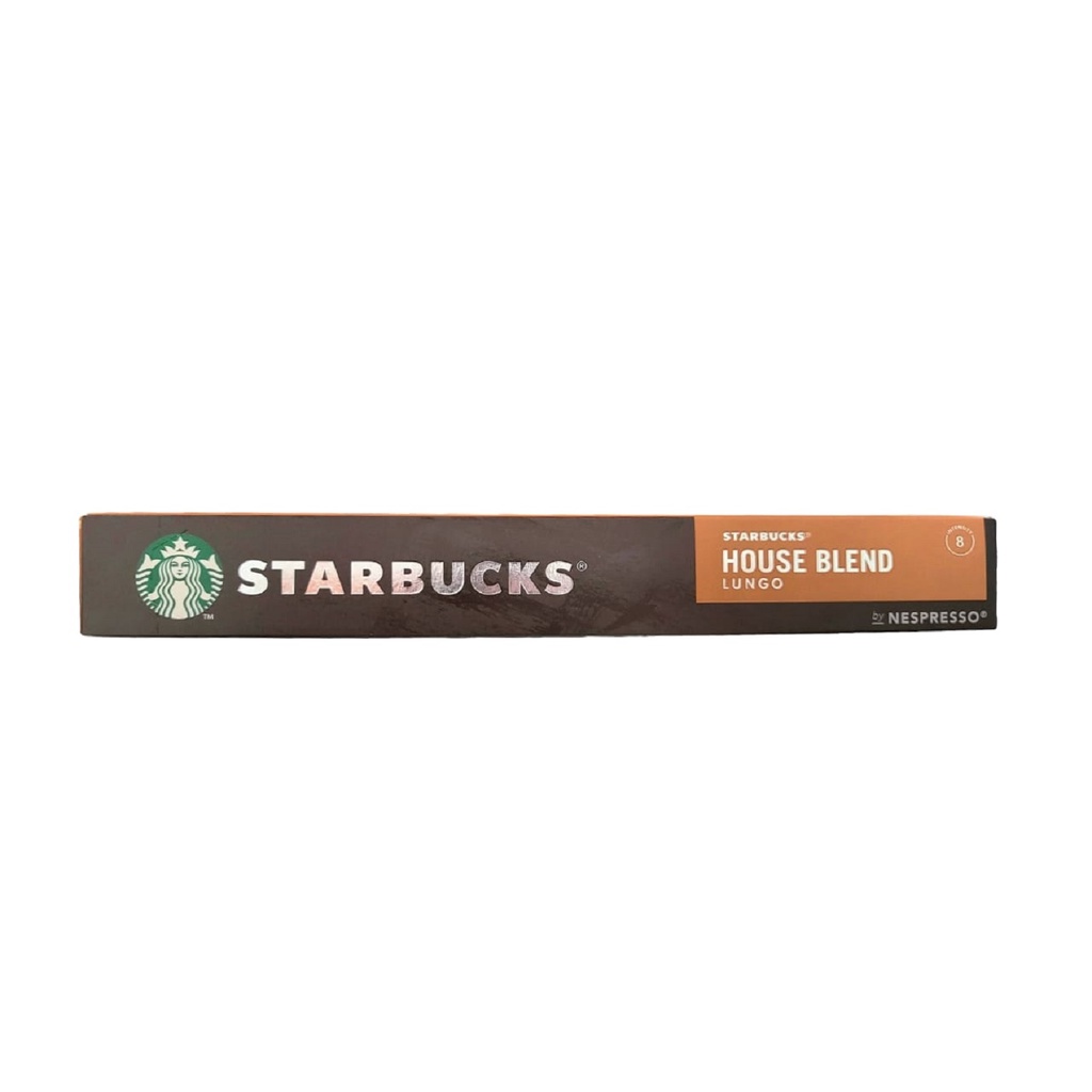 

Starbucks House Blend by Nespresso