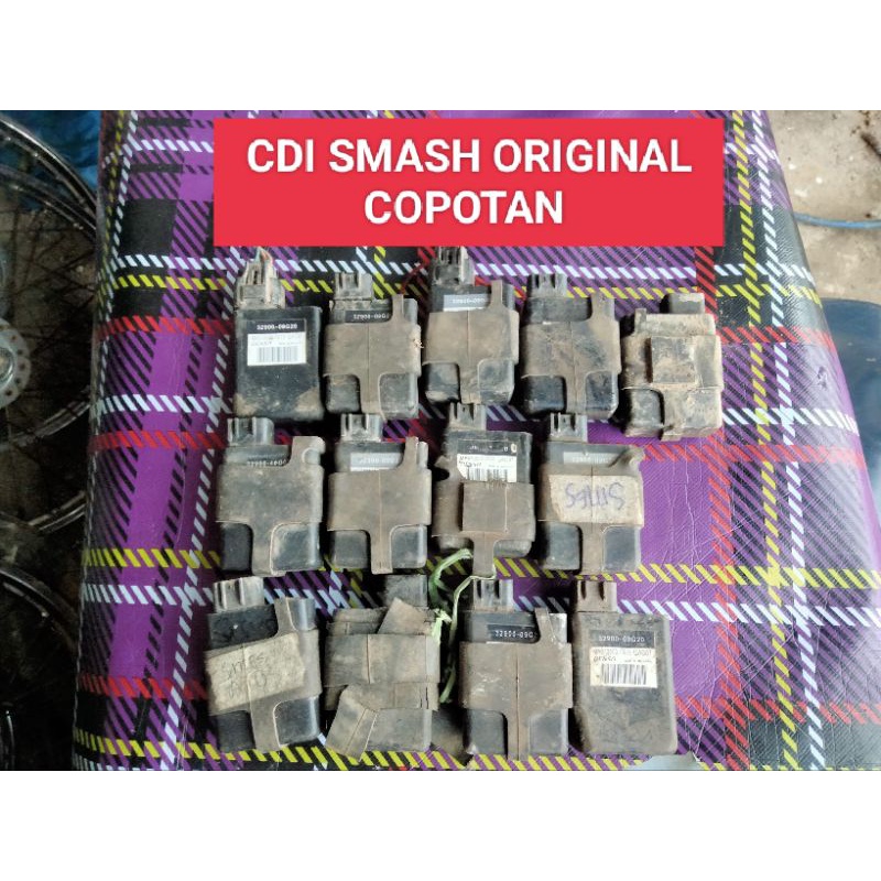 CDI SMASH ORIGINAL (DENSO)