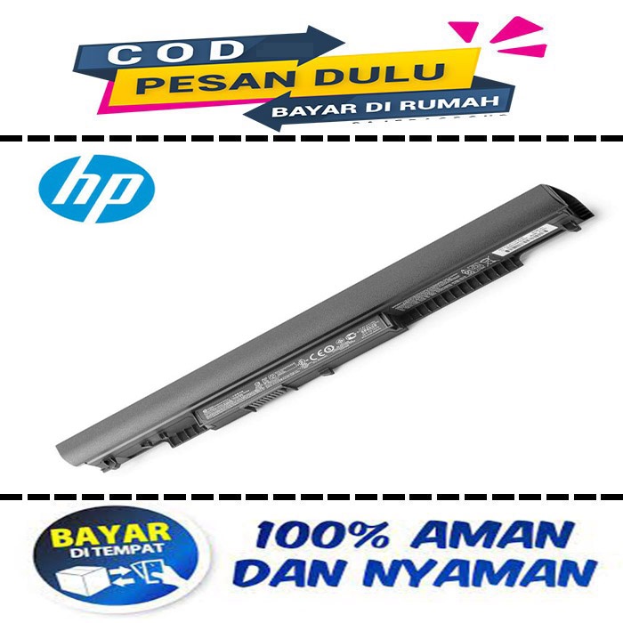 BATERAI LAPTOP HP HS 04 ORI |BATTERY HS 04