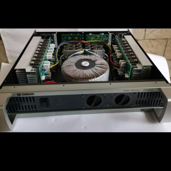 Power Amplifier Yamaha P9000S/P 9000S Murah #Original