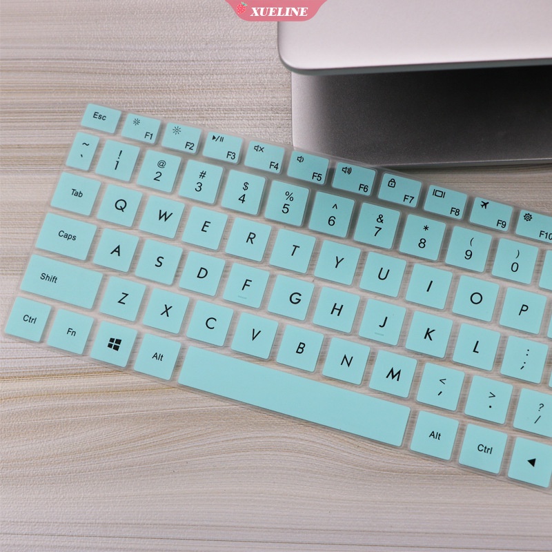 Silikon Penutup keyboard cover screen film Pelindung laptop film Untuk HUAWEI MateBook E 2-in-1 laptop 2019model 12.6inci [ZXL]