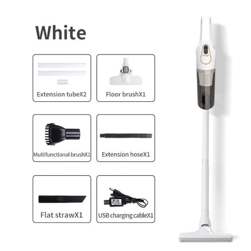 VACUUM CLEANER ELECTRIC / VACUMM CLEANER 3in1 PENYEDOT DEBU TANPA KABEL WIRELESS MULTIFUNGSI