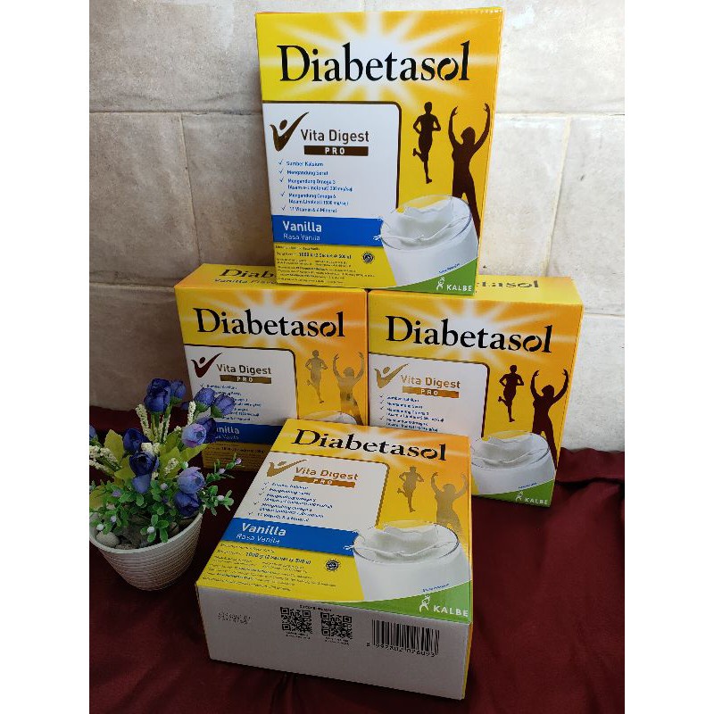 

DIABETASOL// DIABETASOL