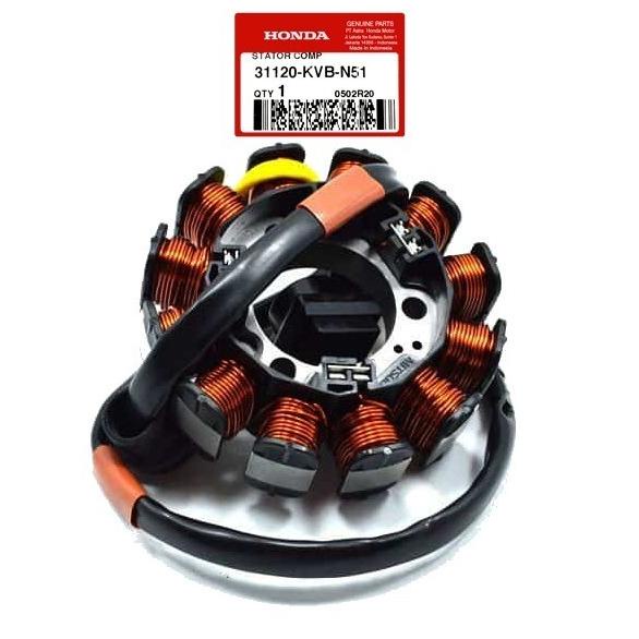 SPUL VARIO KARBU 31120-KVB-N51 ORIGINAL AHM