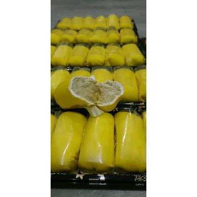 

PANCAKE DURIAN SUPER medan asli. Rasanya manis dan legit d jamin ketagihan kemasan 300 gram