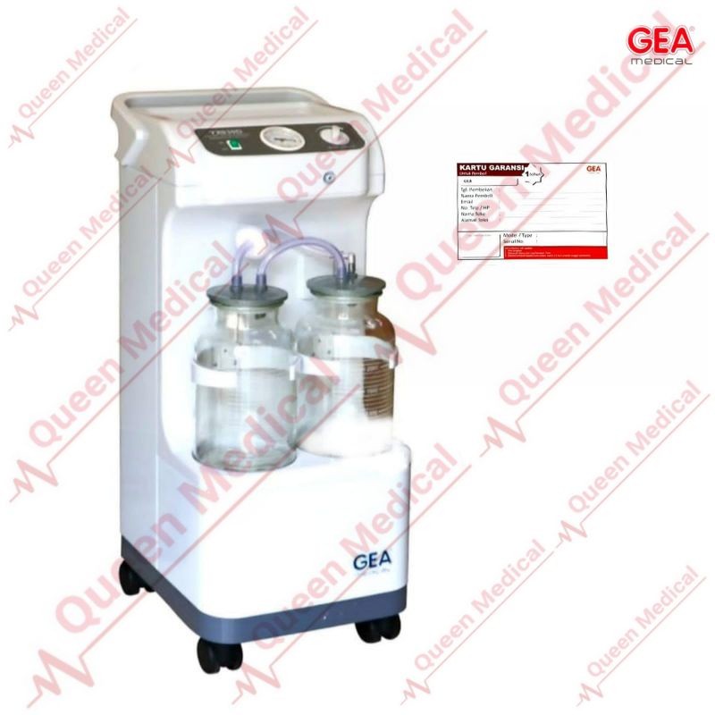 Suction Pump GEA YX930D