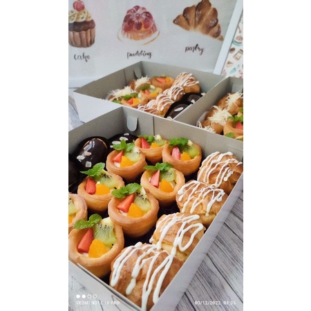 

Pastry Cream