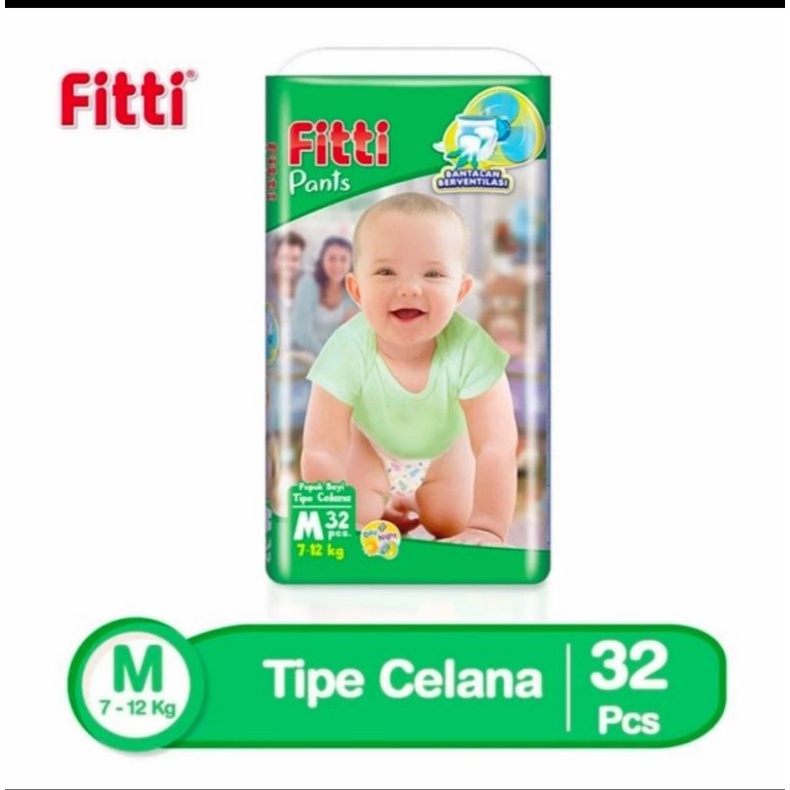 Diapers Fitti M32