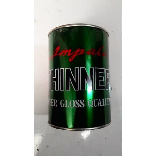 Thinner Thinner Impala / Tiner Impala / Kaleng / 1 Liter