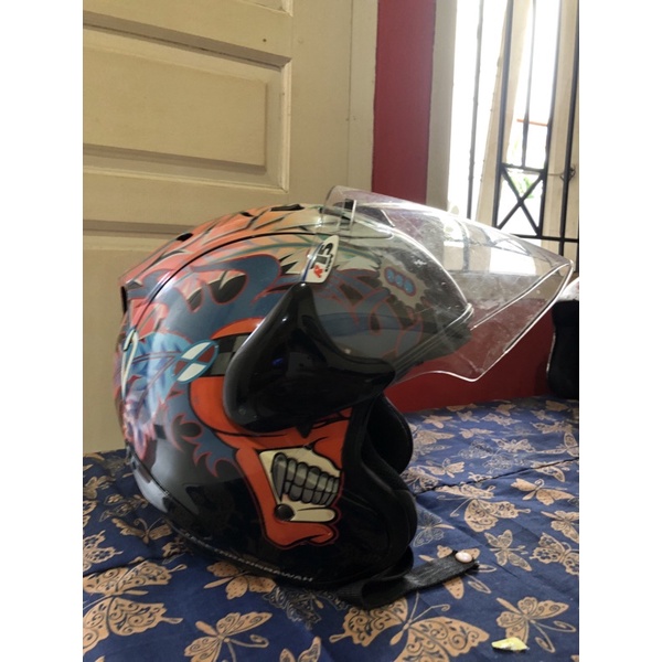 Helm Tsr