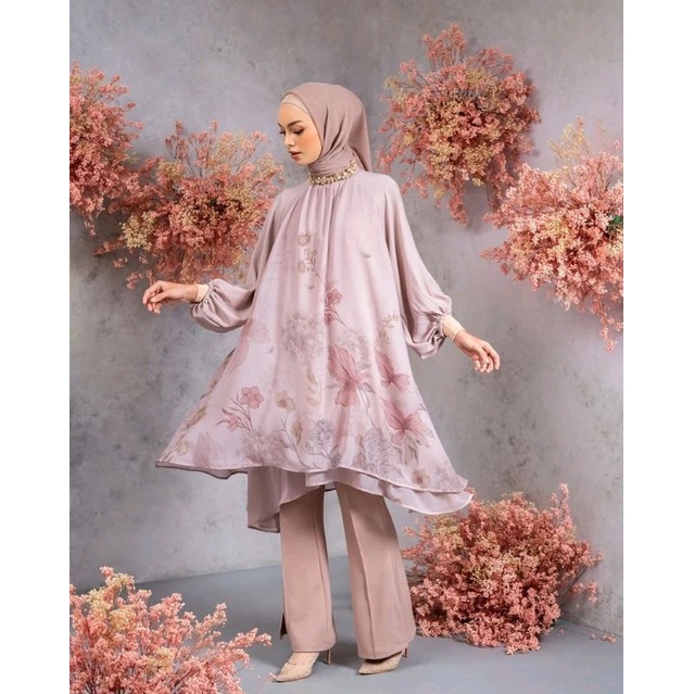 Dandelion Tunic Heylocal Ivory