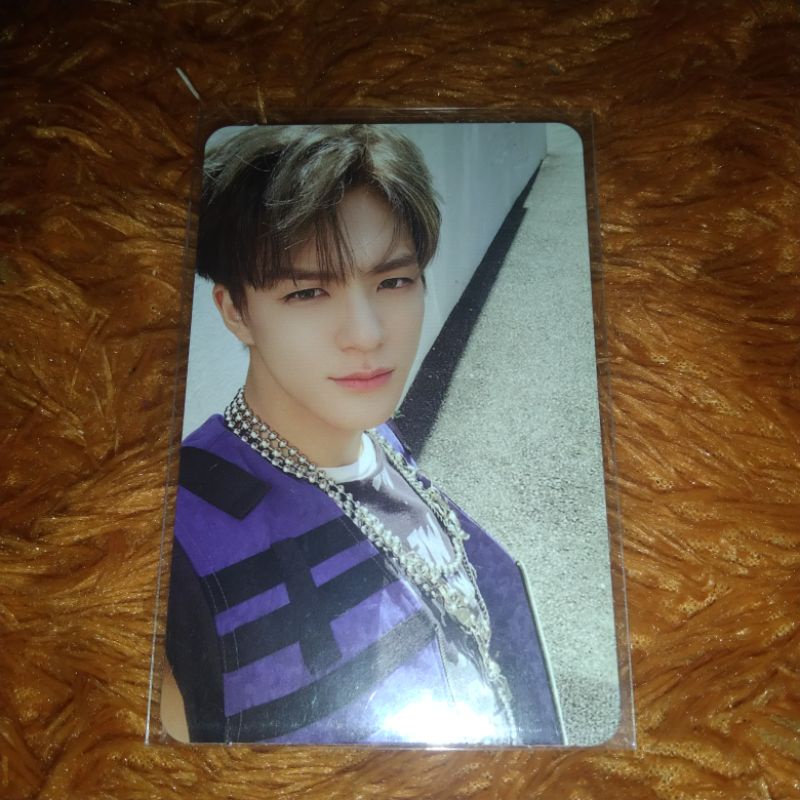 PHOTOCARD JENO RELOAD